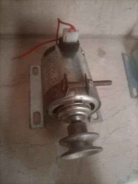 Donky pump motor for sale 3