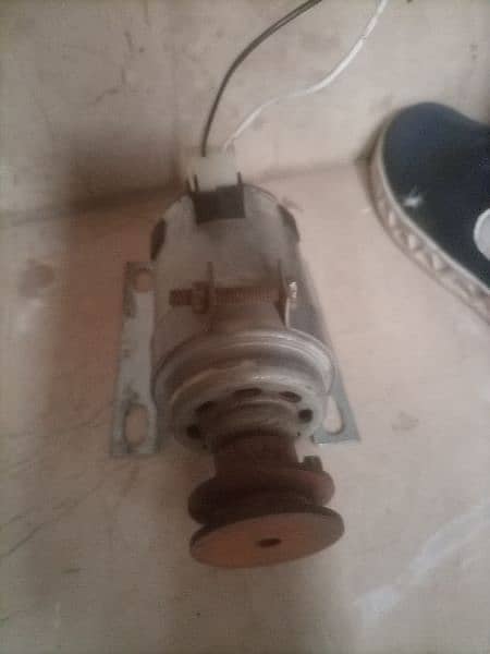 Donky pump motor for sale 4