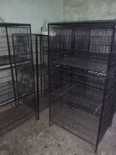 bird wire cage