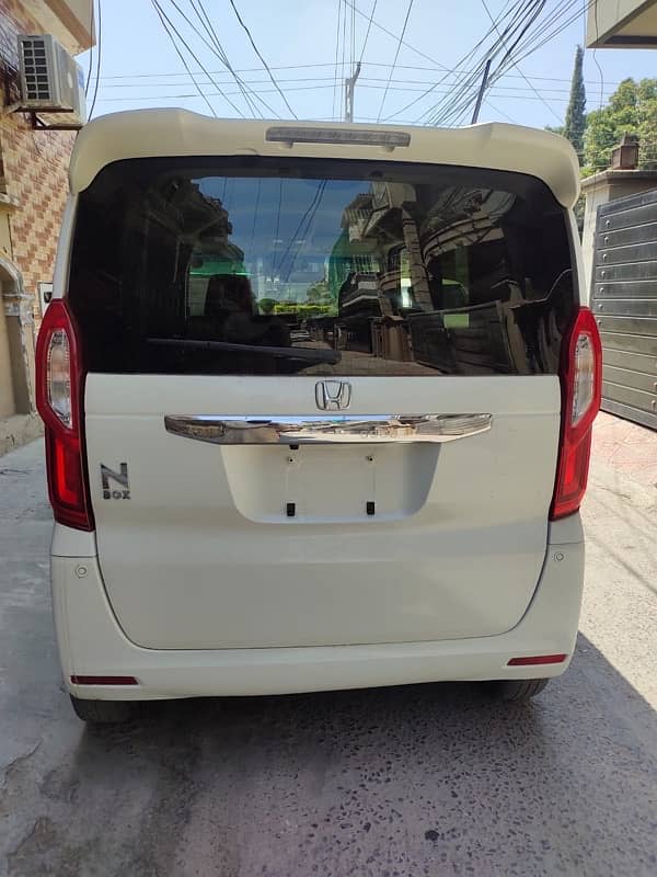 Honda N Box Plus 2020 0