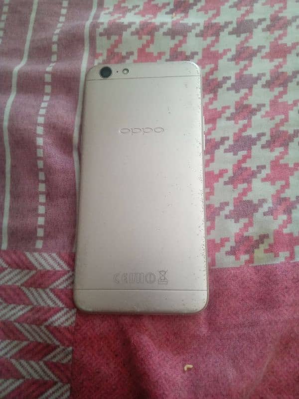 Used Oppo A57 and AirPods for Sale 3