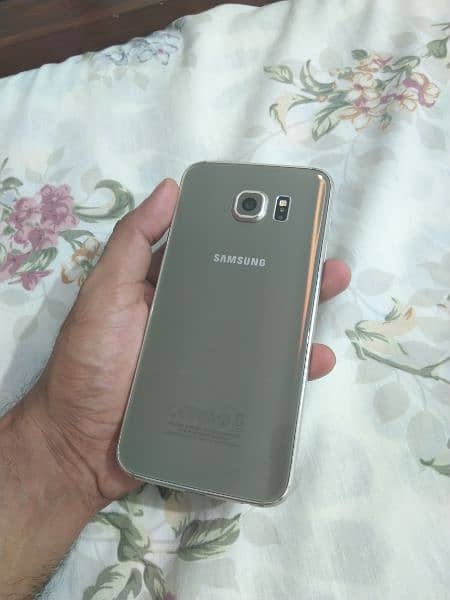 Samsung S6 3gb 32gb official pta approved 1