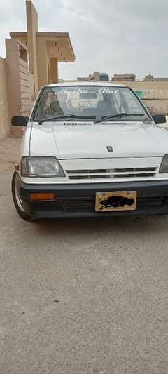 Suzuki Khyber 1995