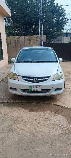 Honda City IDSI 2006