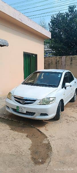 Honda City IDSI 2006 1