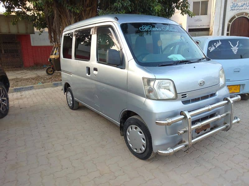 Daihatsu Hijet 2018 4