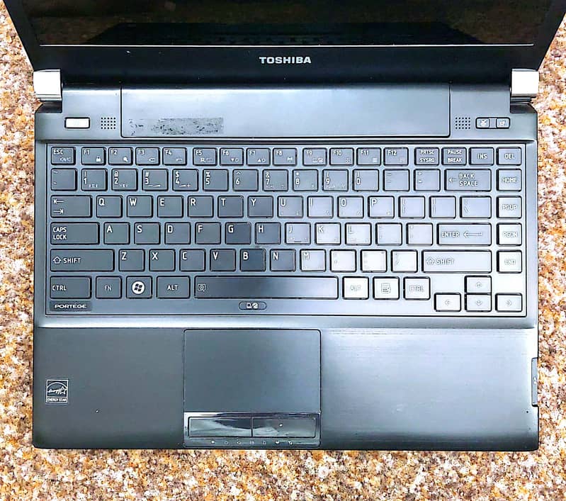 Toshiba Laptop for Sale 1