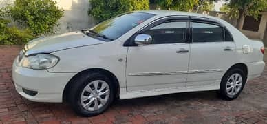 Toyota Corolla 2.0 D 2005