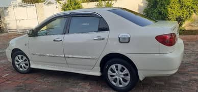 Toyota Corolla 2. od saloon