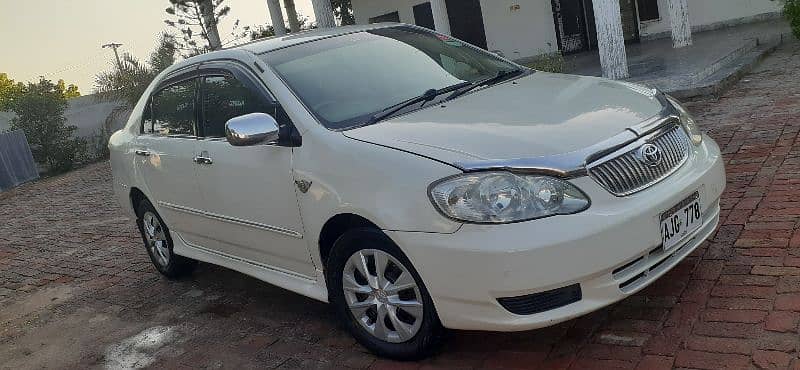 Toyota Corolla 2.0 D 2005 2