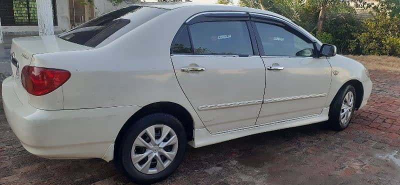 Toyota Corolla 2.0 D 2005 3