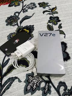 vivo v27e 8+8 256