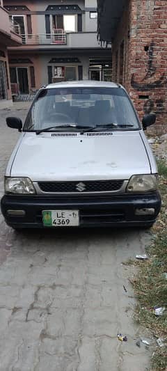 Suzuki Mehran VX 2011 0