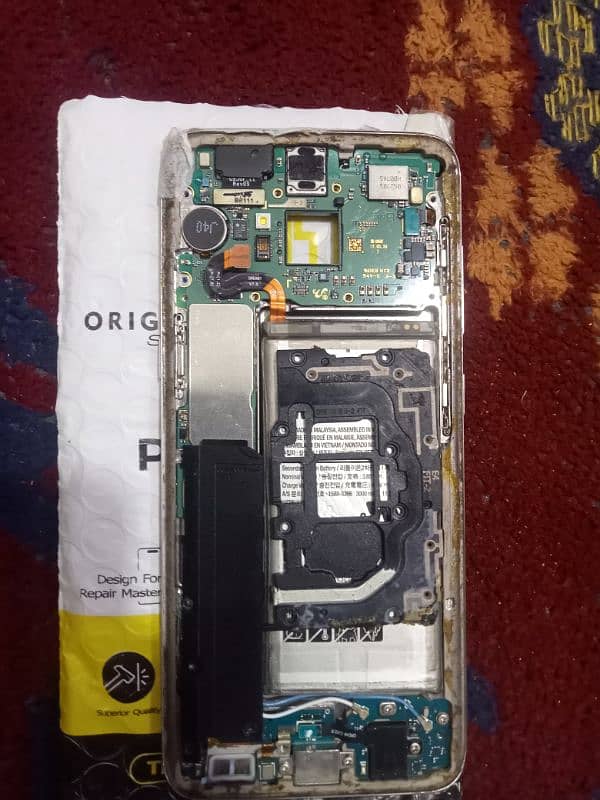 Samsung S8 PTA approved 64 gb all parts no panel 1