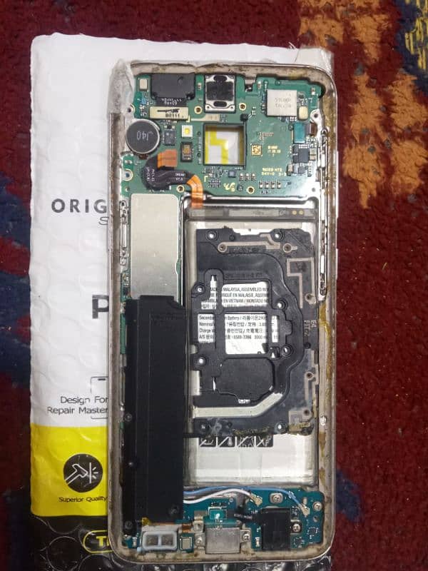 Samsung S8 PTA approved 64 gb all parts no panel 2