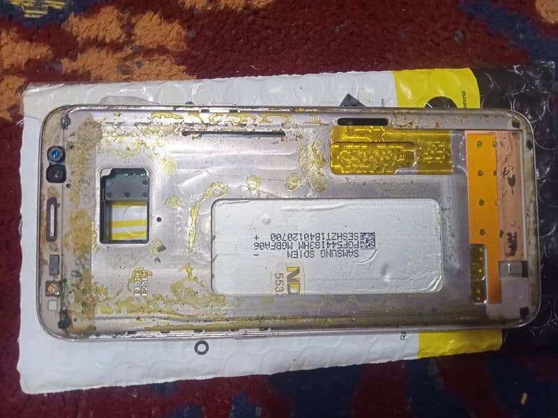 Samsung S8 PTA approved 64 gb all parts no panel 4