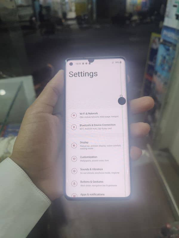 OnePlus 8 5g single sim 1