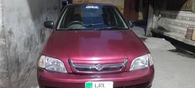 Suzuki Cultus VXR 2002 0