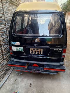 Suzuki carry achi condition me available hai