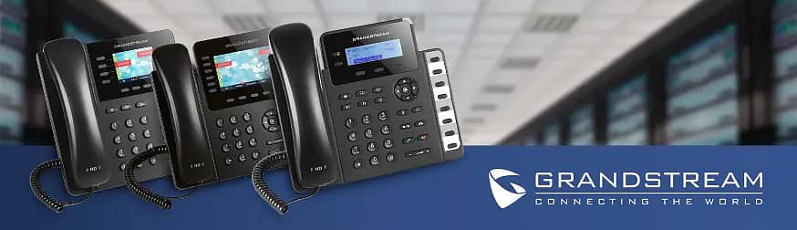 Cisco| Grandstream| Polycom | Avaya | Yealink IP Phone & IP Pbx 1