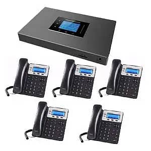 Cisco| Grandstream| Polycom | Avaya | Yealink IP Phone & IP Pbx 5