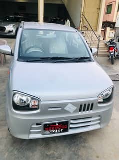 Suzuki Alto 2019