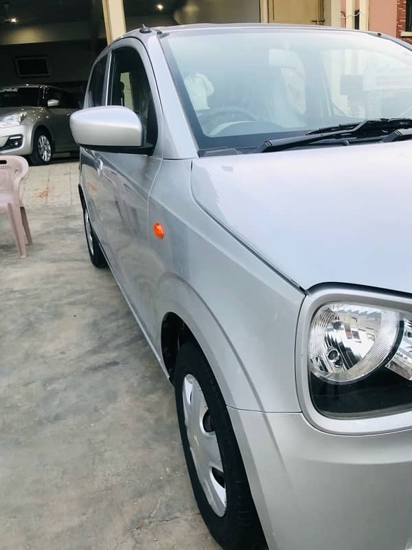 Suzuki Alto 2019 5