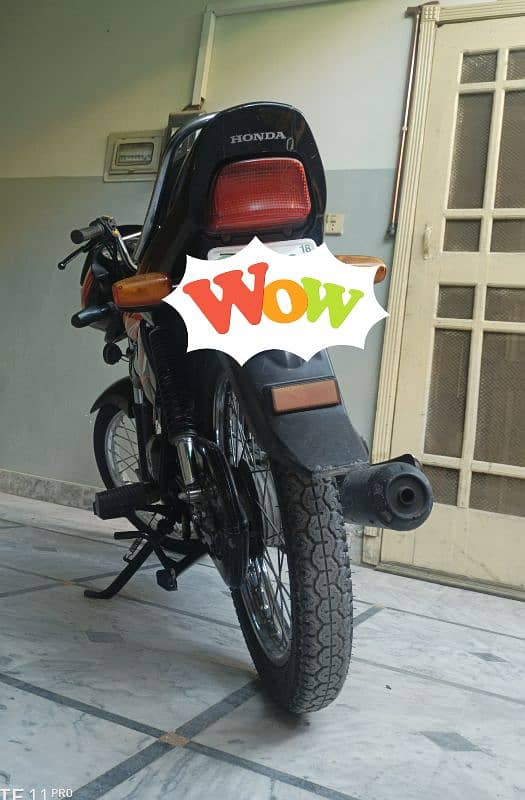 Honda Pridor 2018 2