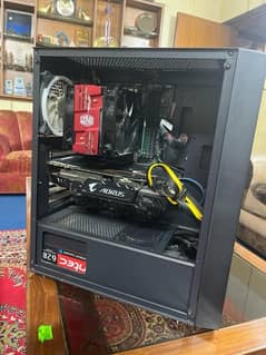 Perfect Gaming PC Nvidia Geforce 1070 build