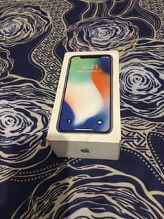 IPhone X 64 GB PTA APPROVED