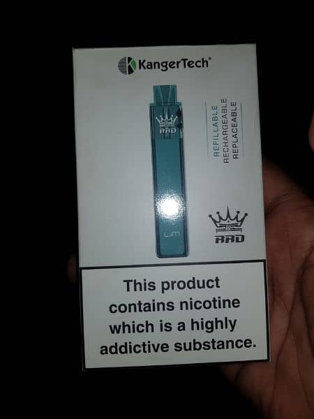 kangertech pod 2