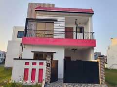 5 Mrla New House for Rent Citi Housing Gujranwala