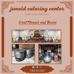 Junaid Catering Center