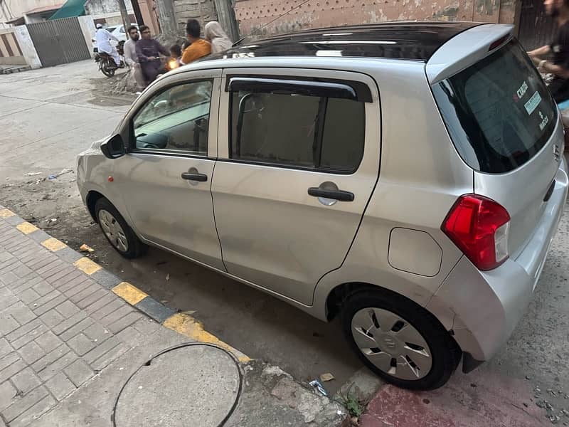 Suzuki Cultus VXR 2017 2