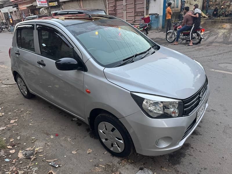 Suzuki Cultus VXR 2017 4