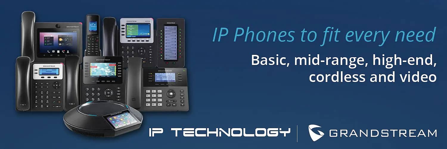 Grandstream IP Phone and IP PBX Cisco | Grandstream | Unify | Avaya 7