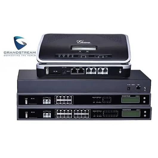 Grandstream IP Phone and IP PBX Cisco | Grandstream | Unify | Avaya 11