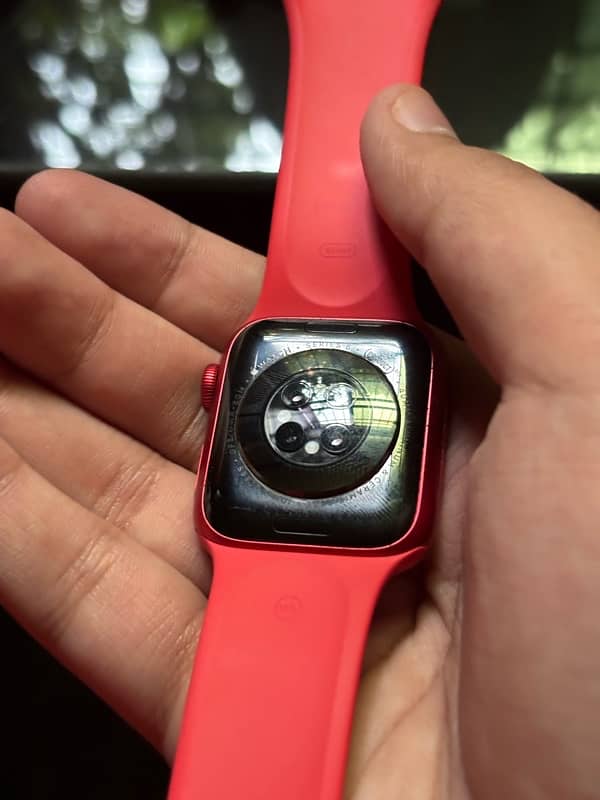 Apple watch series 6 1