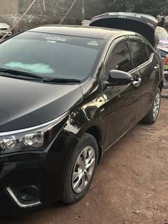 Toyota Corolla XLI 2015