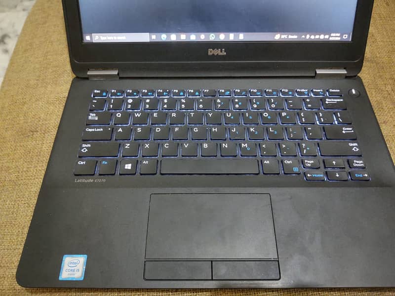 Dell latitude e7270 ultrabook 8/256 2