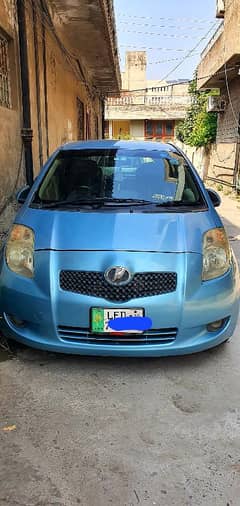 Toyota Vitz 2010 0