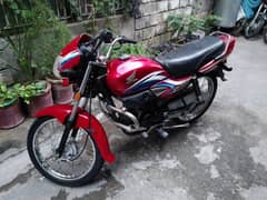 HONDA PRIDOR