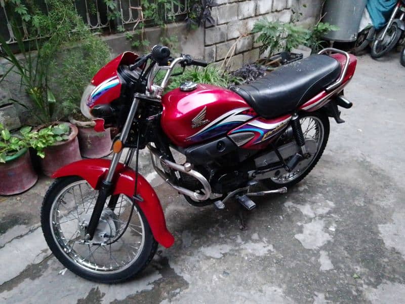 HONDA PRIDOR 0