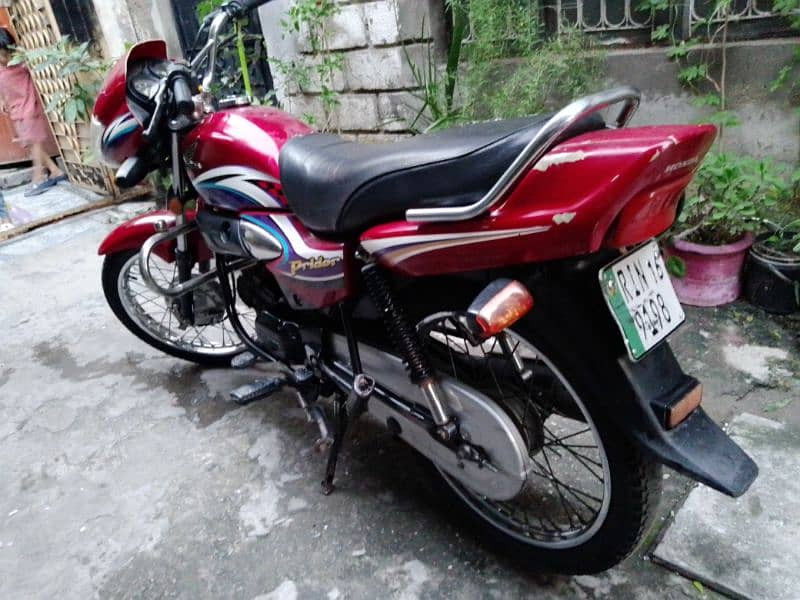 HONDA PRIDOR 6