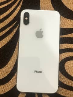 iphone x 64 gb jv non pta face id okey hai 0