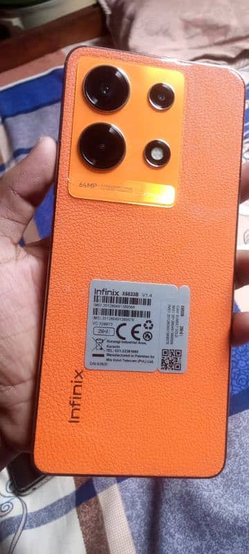 infinix note 30 1