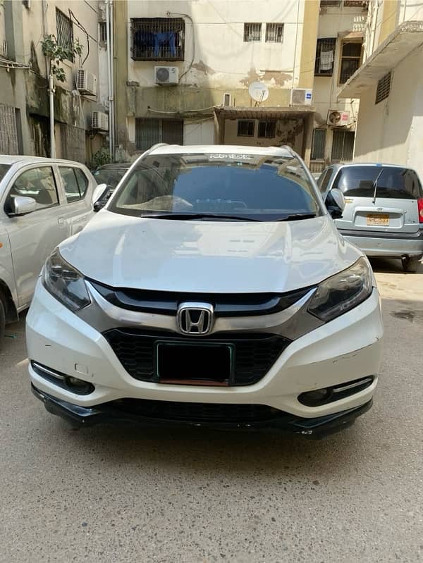 Honda Vezel 2015 18