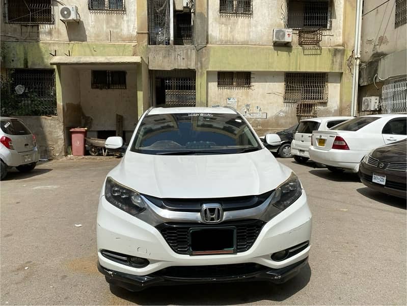 Honda Vezel 2015 19