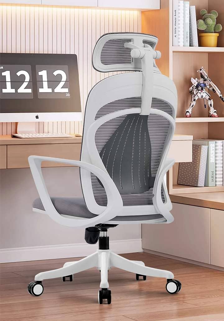 Computer Chairs/Revolving Office Chairs/Staff Chairs/Visitor Chairs 8