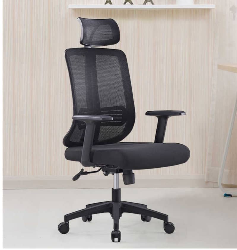 Computer Chairs/Revolving Office Chairs/Staff Chairs/Visitor Chairs 9